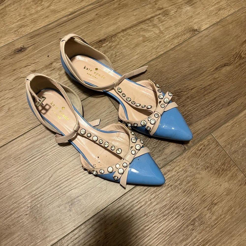 Kate Spade Becca Flats